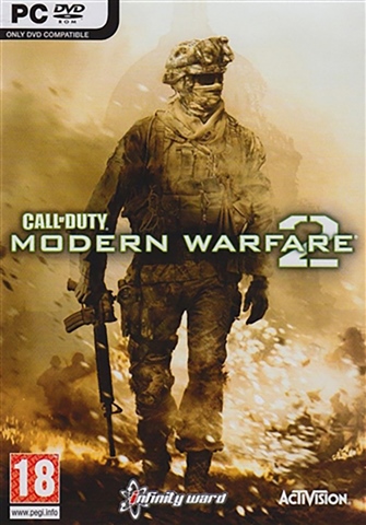 Where to buy call of duty modern warfare pc discount